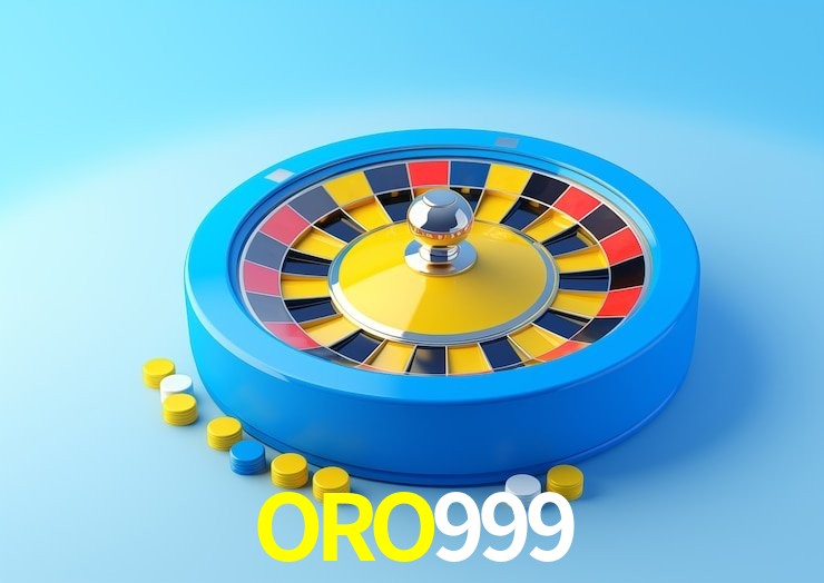 ORO999 Bingo